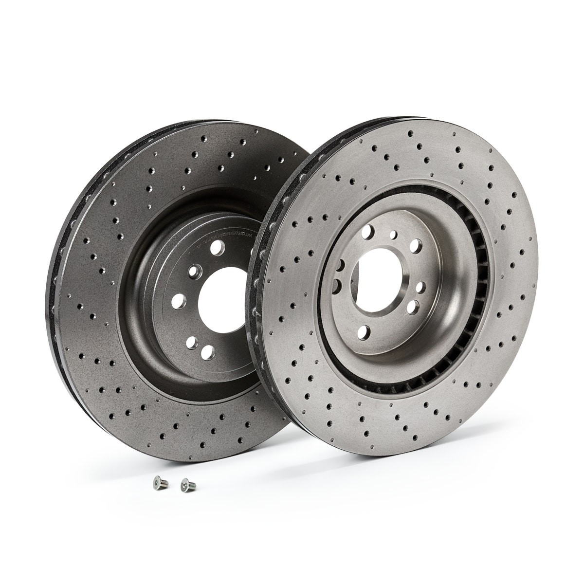 Disco de freno delantero Brembo 09A95821