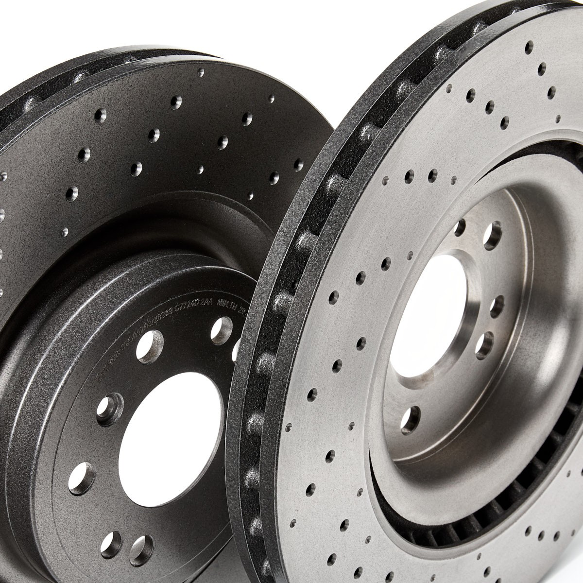 Comprar 09A95821 Brembo Freno de disco delantero