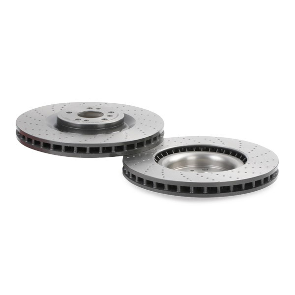 Frenos delanteros Brembo 09A96021 precio, desde 93,37 EUR
