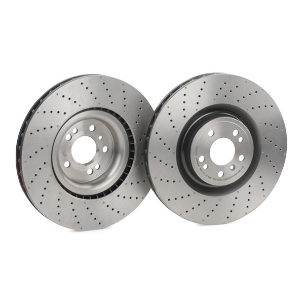 09A96021 Brembo Discos