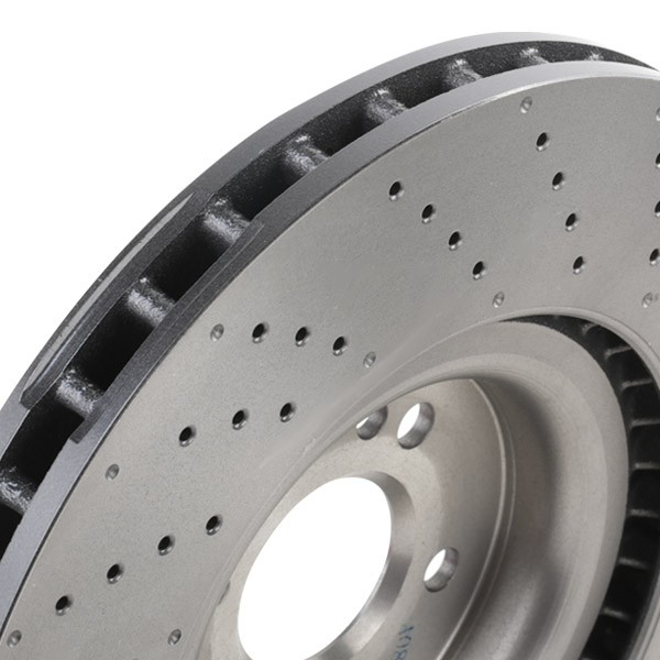 Comprar 09A96021 Brembo Freno de disco delantero