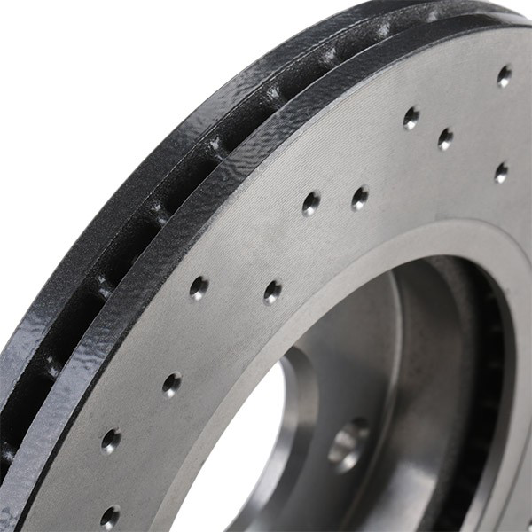09A9682X Brembo Discos