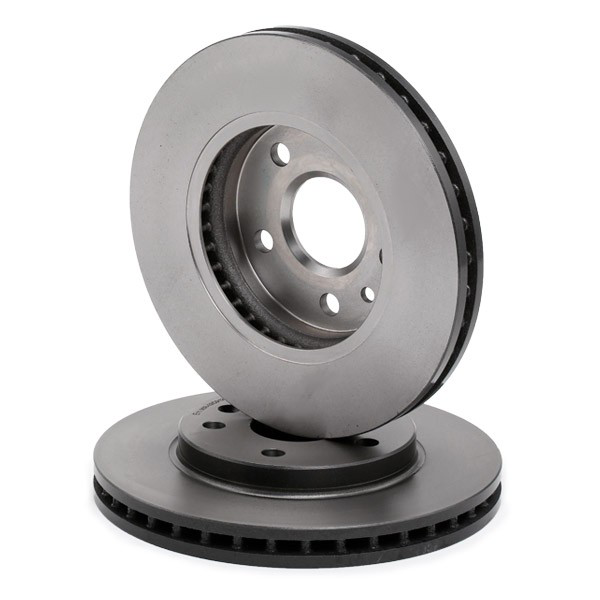 Disco de freno 09A96911 Brembo