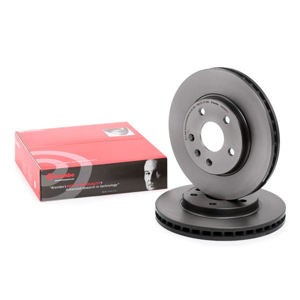 Comprar 09A96911 Brembo Freno de disco delantero
