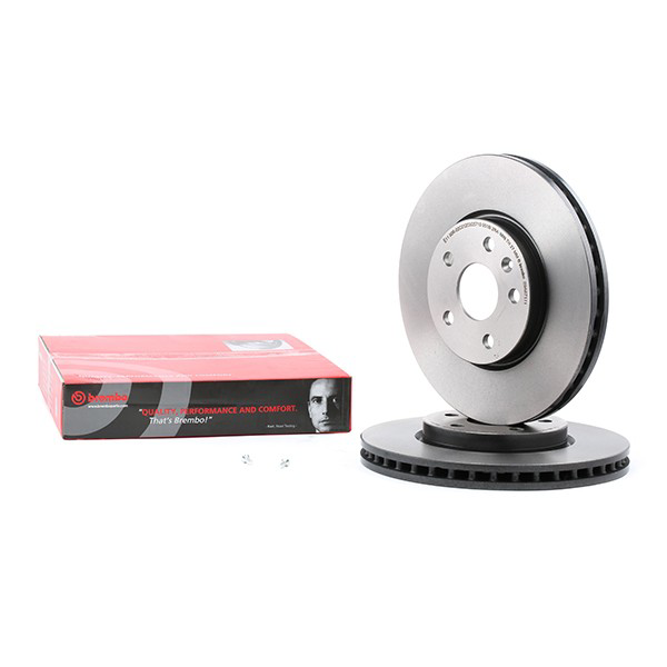 09A97111 Brembo Discos
