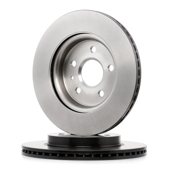 Frenos traseros Brembo 09A97211