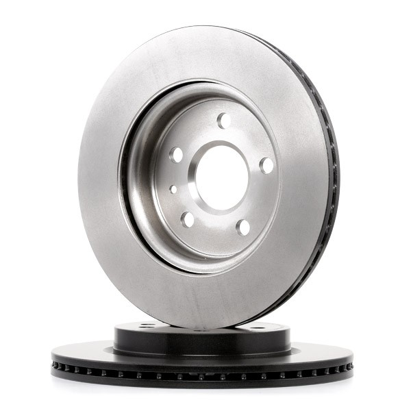 09A97211 Brembo Freno de disco trasero