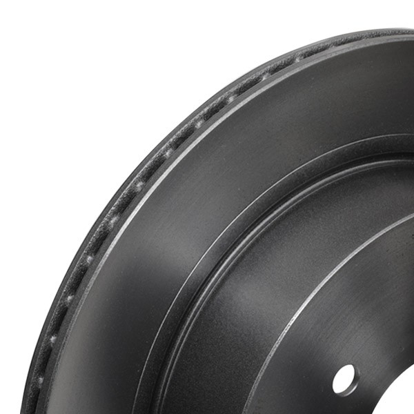 Disco de freno trasero 09B26511 Brembo