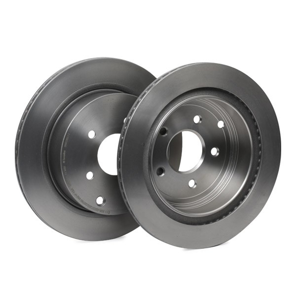 Comprar 09B26511 Brembo Disco de freno trasero