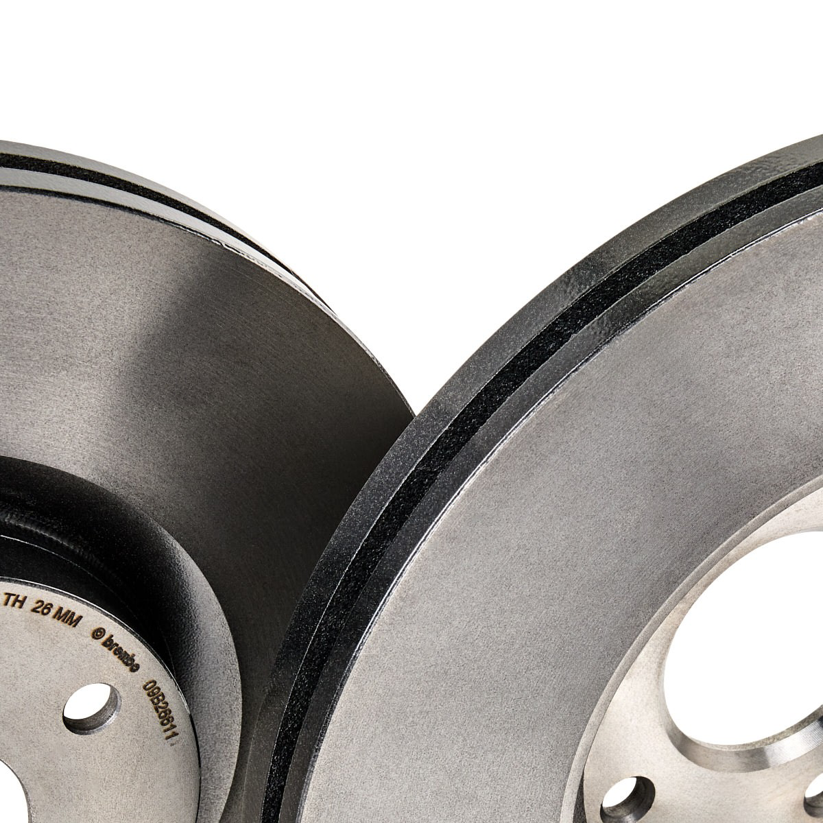 Comprar 09B26611 Brembo Freno de disco delantero