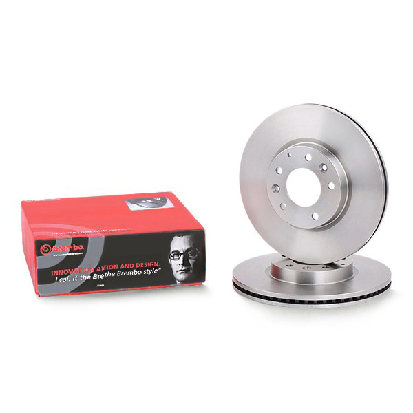 09B27210 Brembo Discos