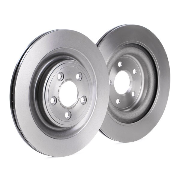Frenos traseros Brembo 09B31211