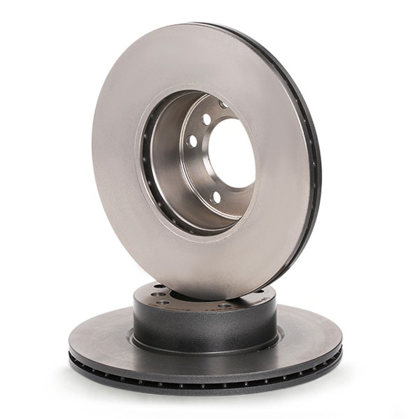 Comprar 09B33721 Brembo Freno de disco delantero