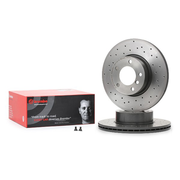 09B3372X Brembo Discos