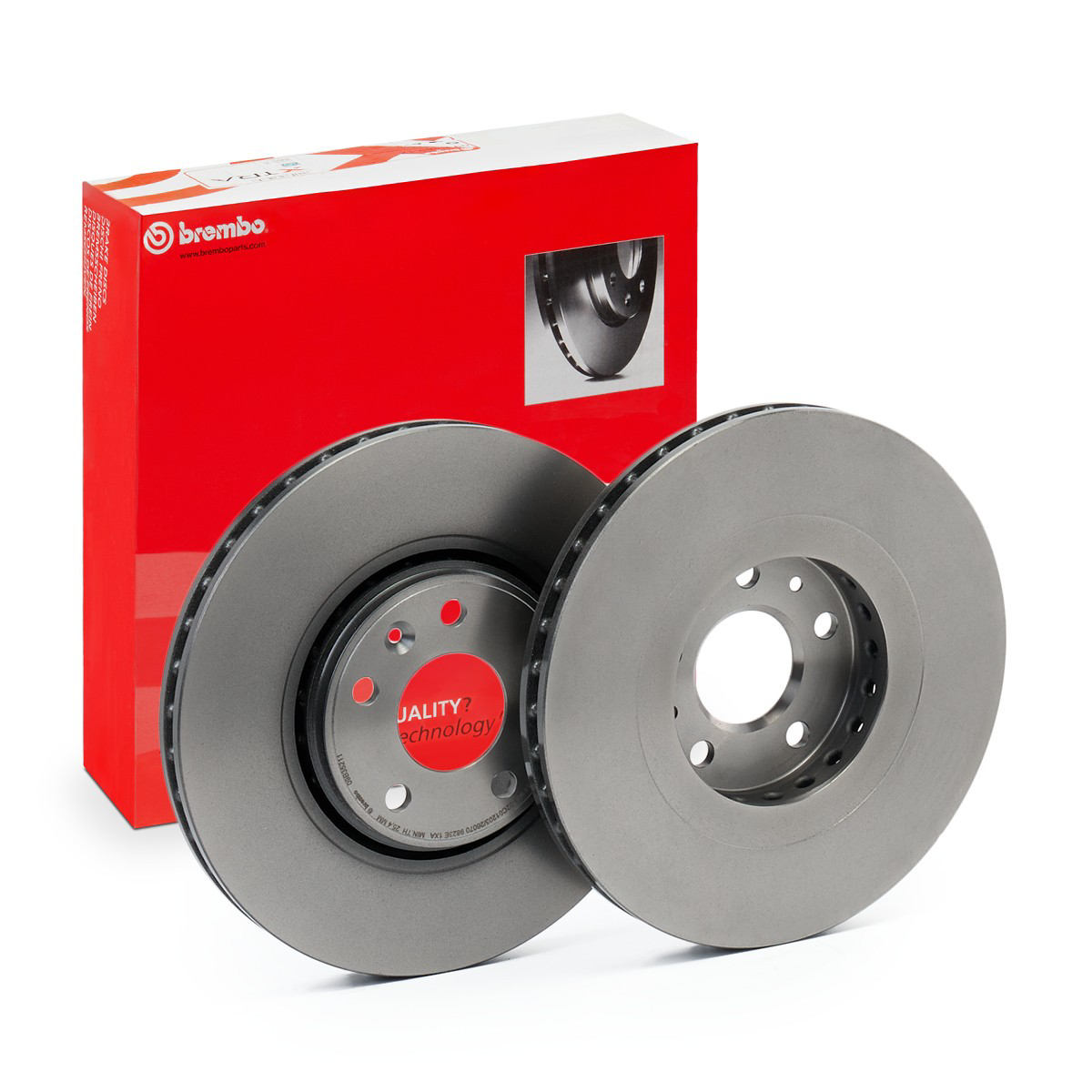 09B35211 Brembo Discos