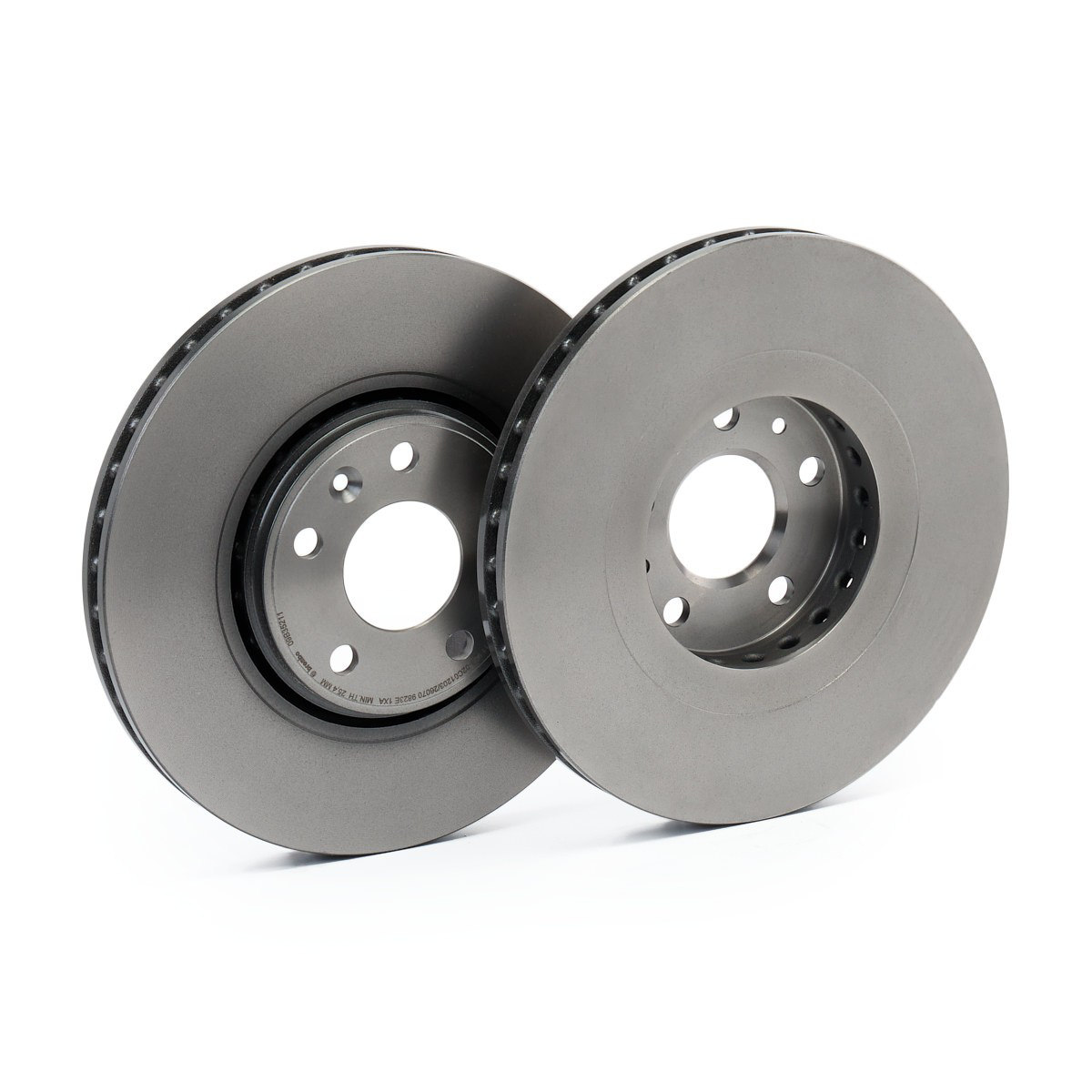 Frenos delanteros Brembo 09B35211 precio, desde 61,64 EUR