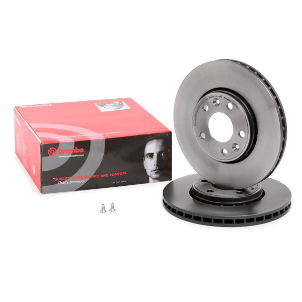 09B35311 Brembo Discos
