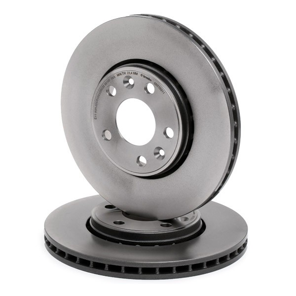 Disco de freno 09B35311 Brembo