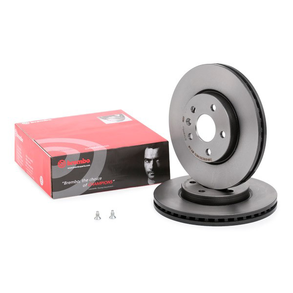 09B35511 Brembo Discos