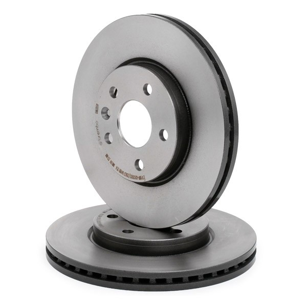 Comprar 09B35511 Brembo Freno de disco delantero