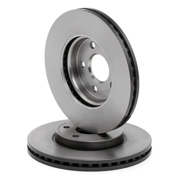 Frenos delanteros Brembo 09B35511 precio, desde 41,11 EUR