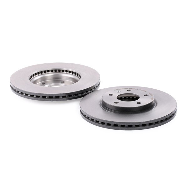 Disco de freno 09B35611 Brembo