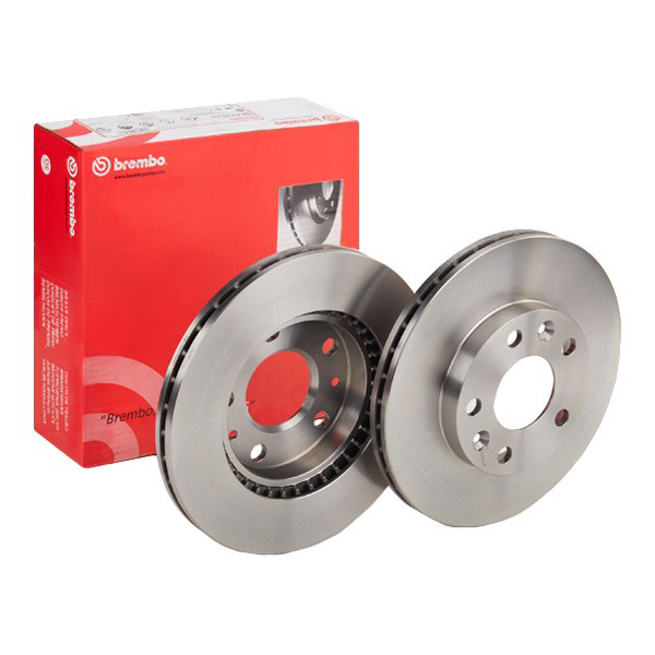Disco de freno 09B46310 Brembo