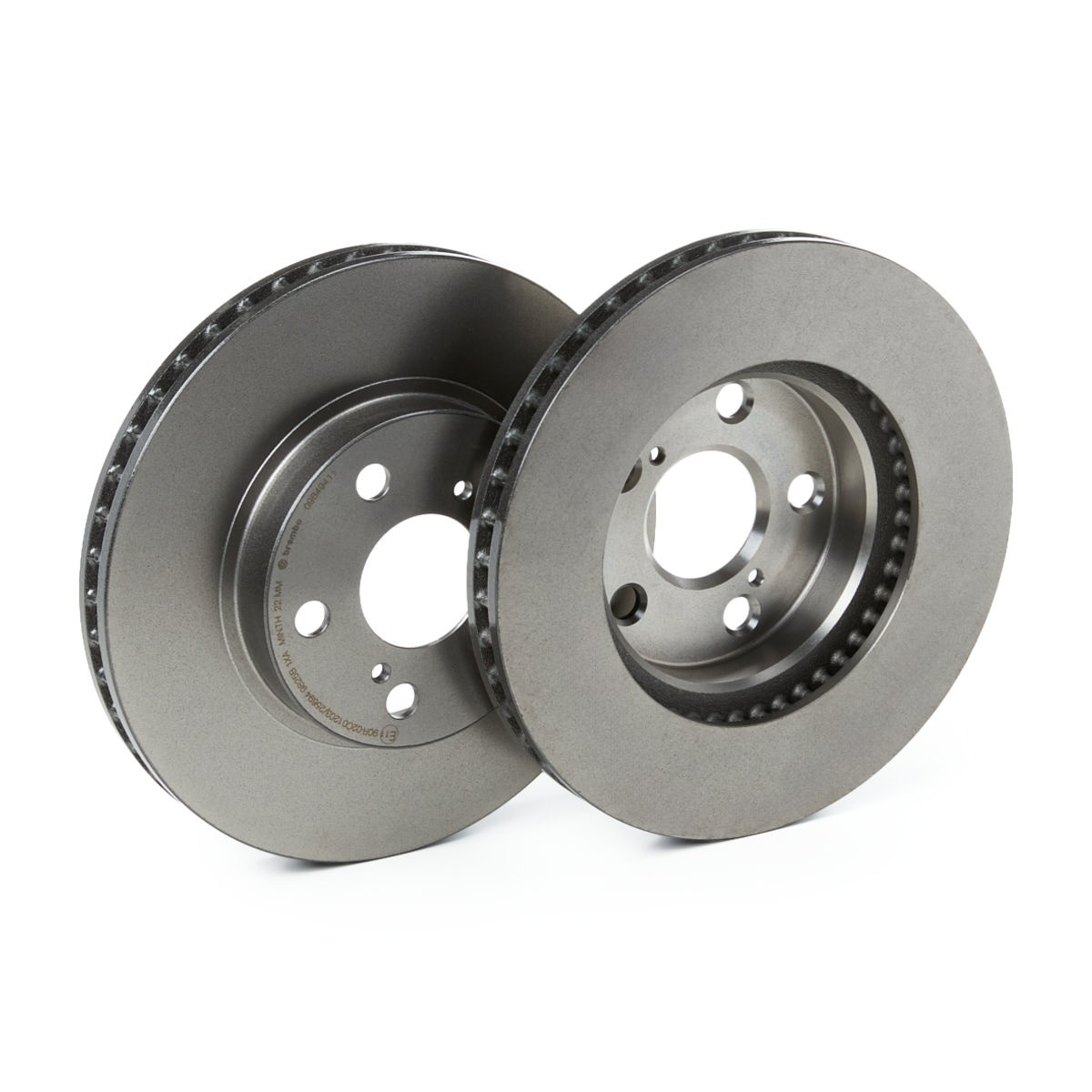 Disco de freno 09B49411 Brembo