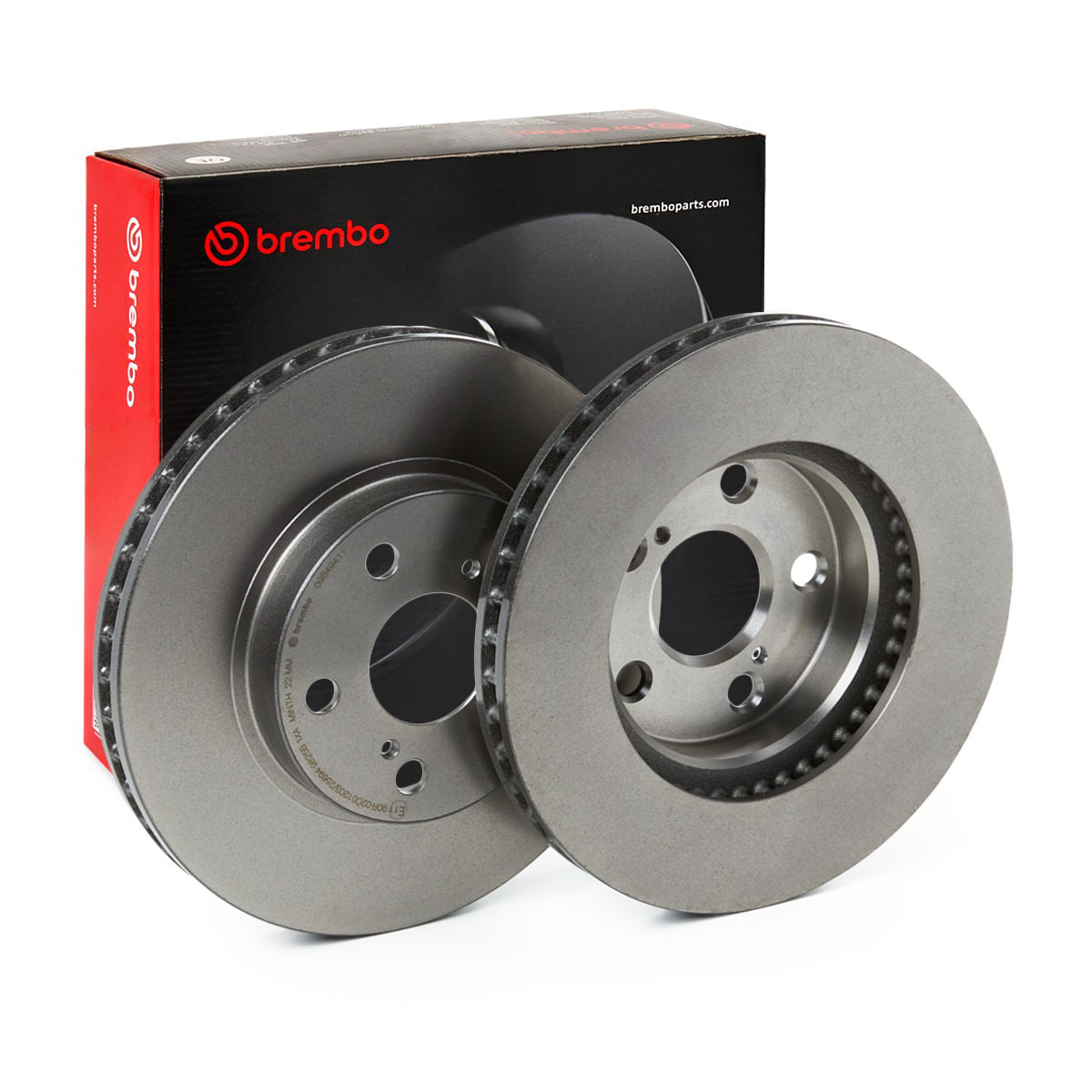 Comprar 09B49411 Brembo Freno de disco delantero