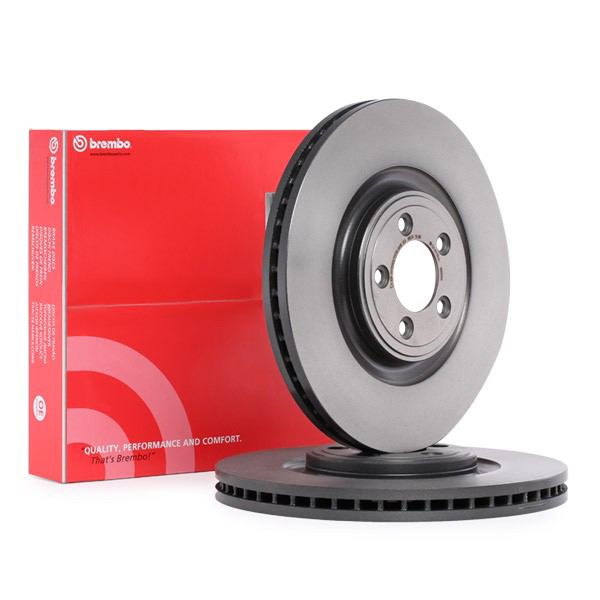 Comprar 09B55611 Brembo Freno de disco delantero