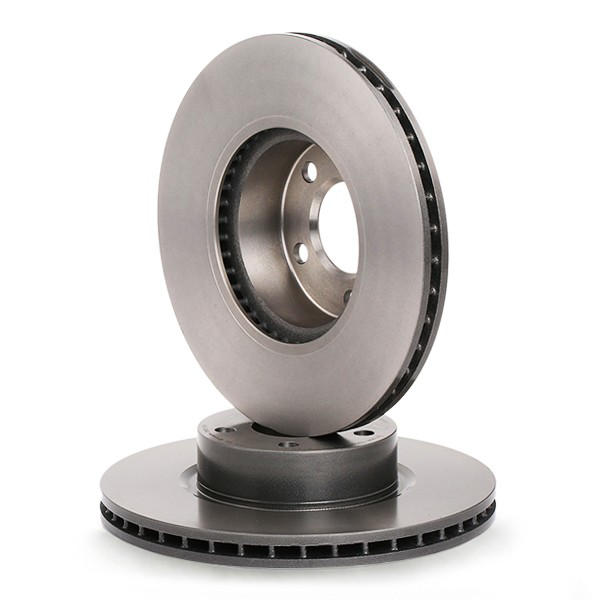 Comprar 09B57011 Brembo Freno de disco delantero