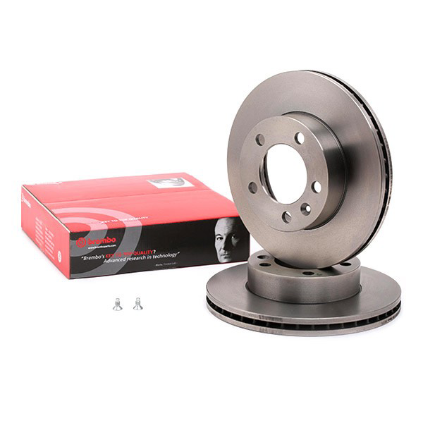 Frenos delanteros Brembo 09B63310 precio, desde 63,89 EUR