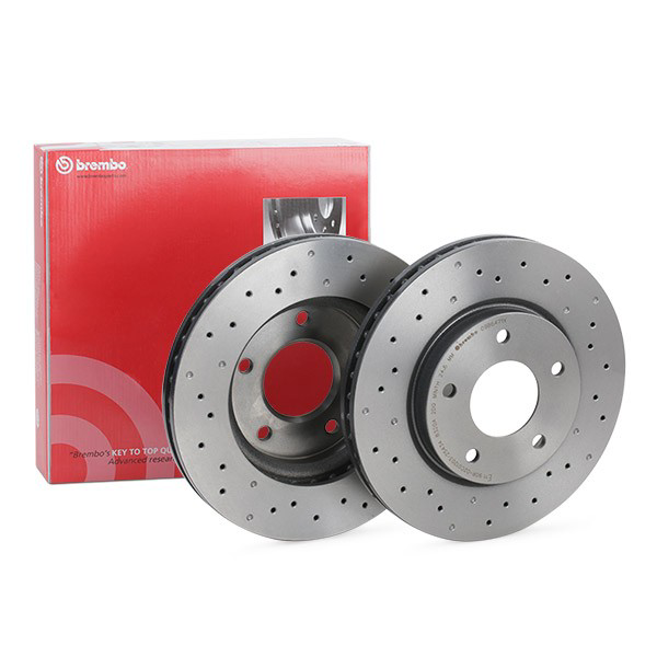 09B6471X Brembo Discos