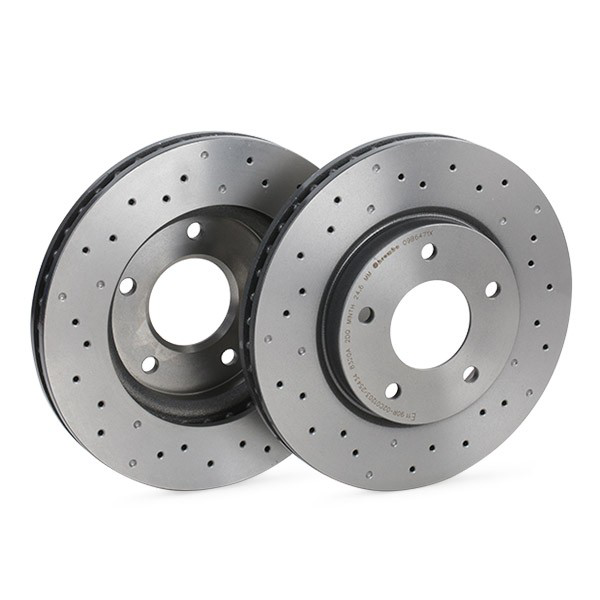 Comprar 09B6471X Brembo Freno de disco delantero