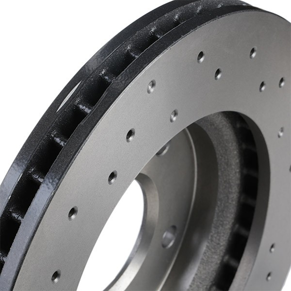 Disco de freno delantero Brembo 09B6471X