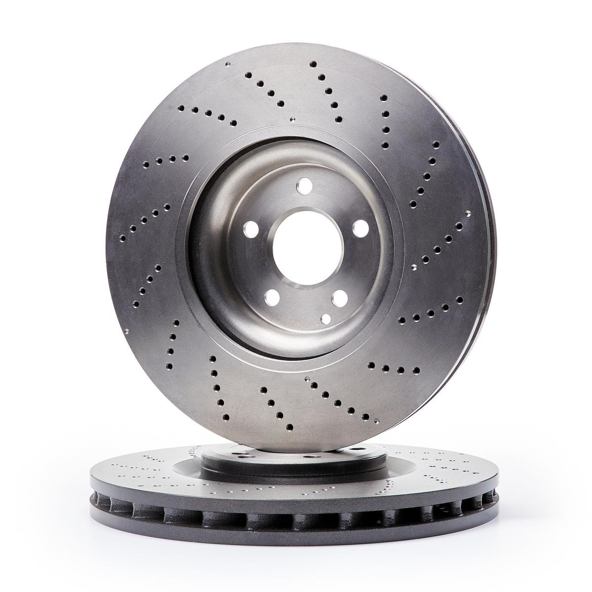09B74751 Brembo Discos