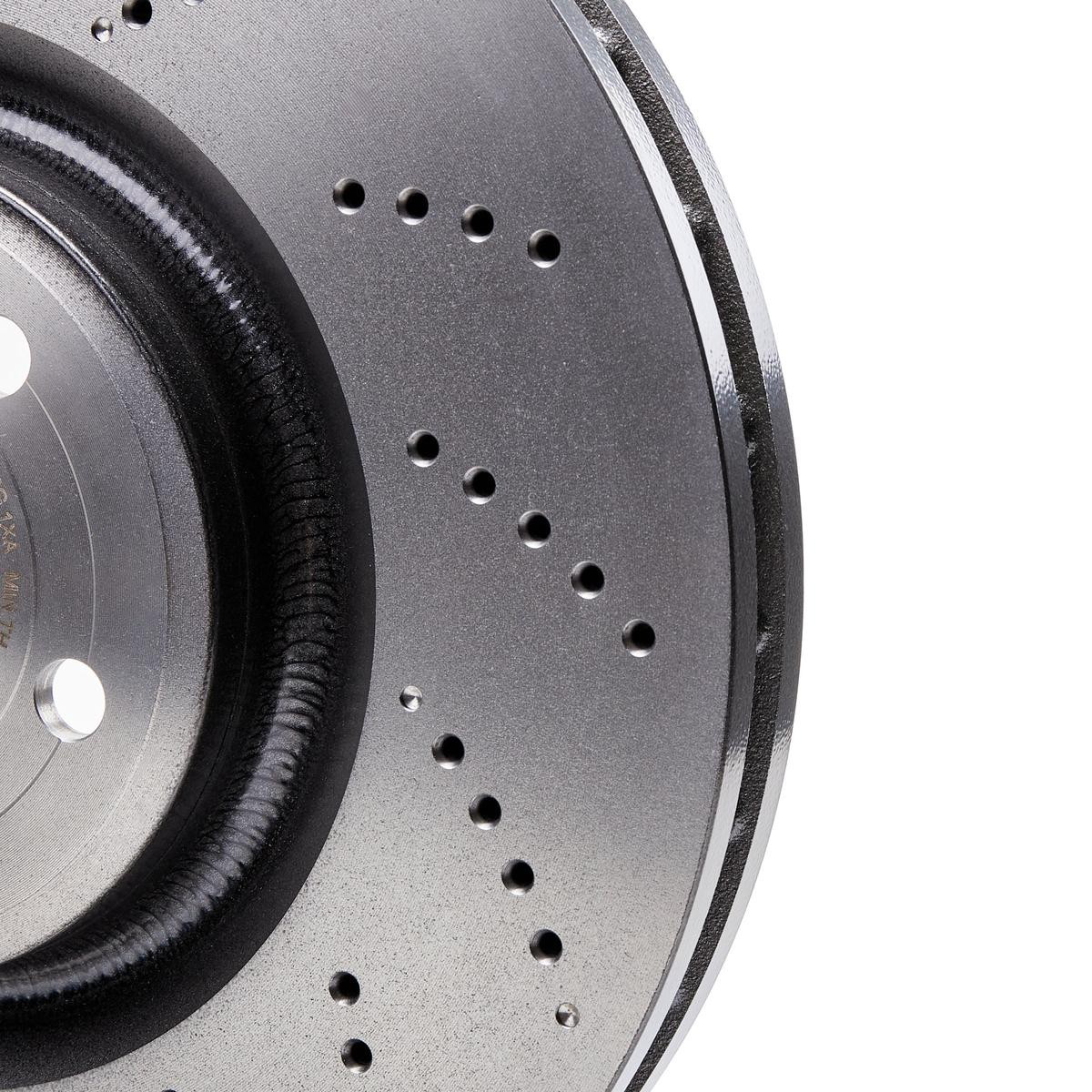 Frenos delanteros Brembo 09B74751 precio, desde 110,81 EUR