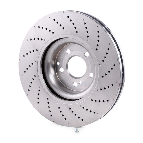 Comprar 09B76951 Brembo Freno de disco delantero