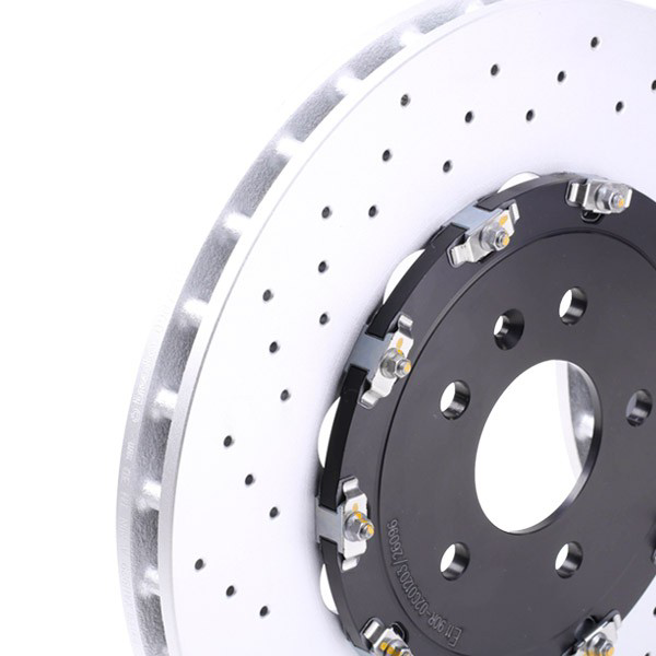 Comprar 09B78113 Brembo Freno de disco delantero