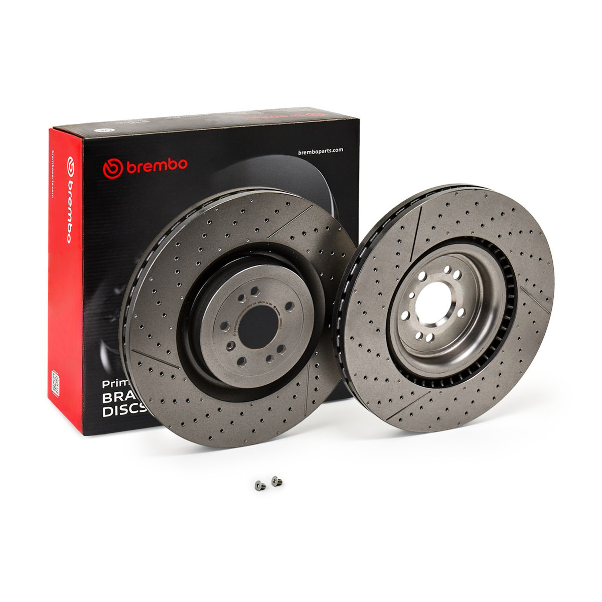Disco de freno delantero Brembo 09B80511