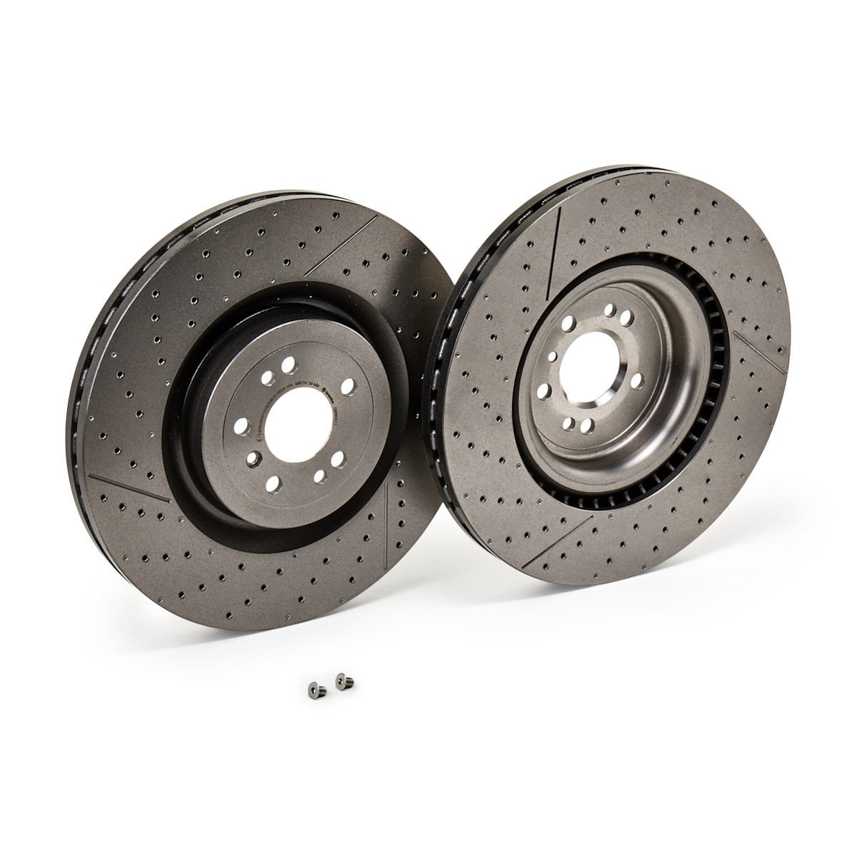Disco de freno 09B80511 Brembo
