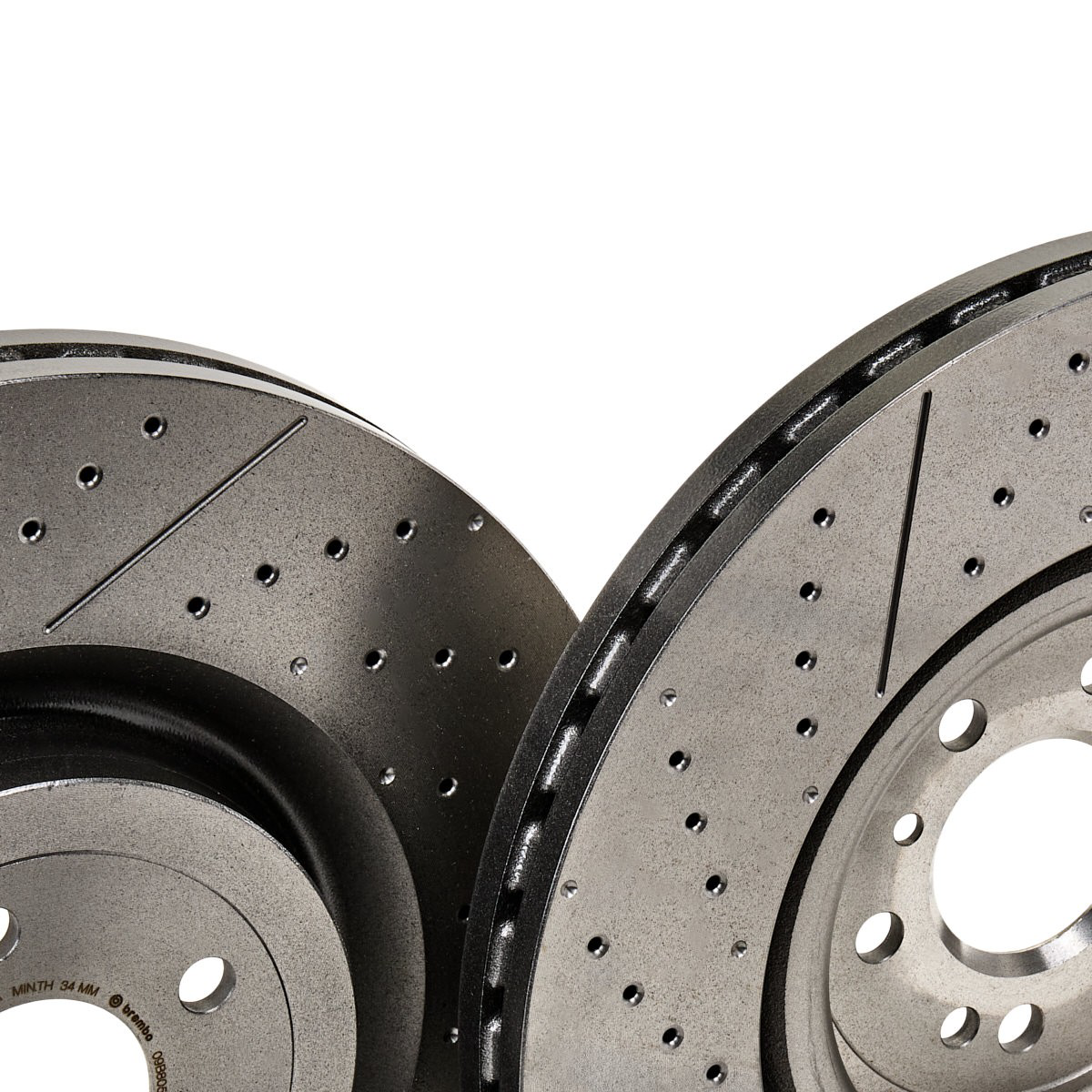 Comprar 09B80511 Brembo Freno de disco delantero