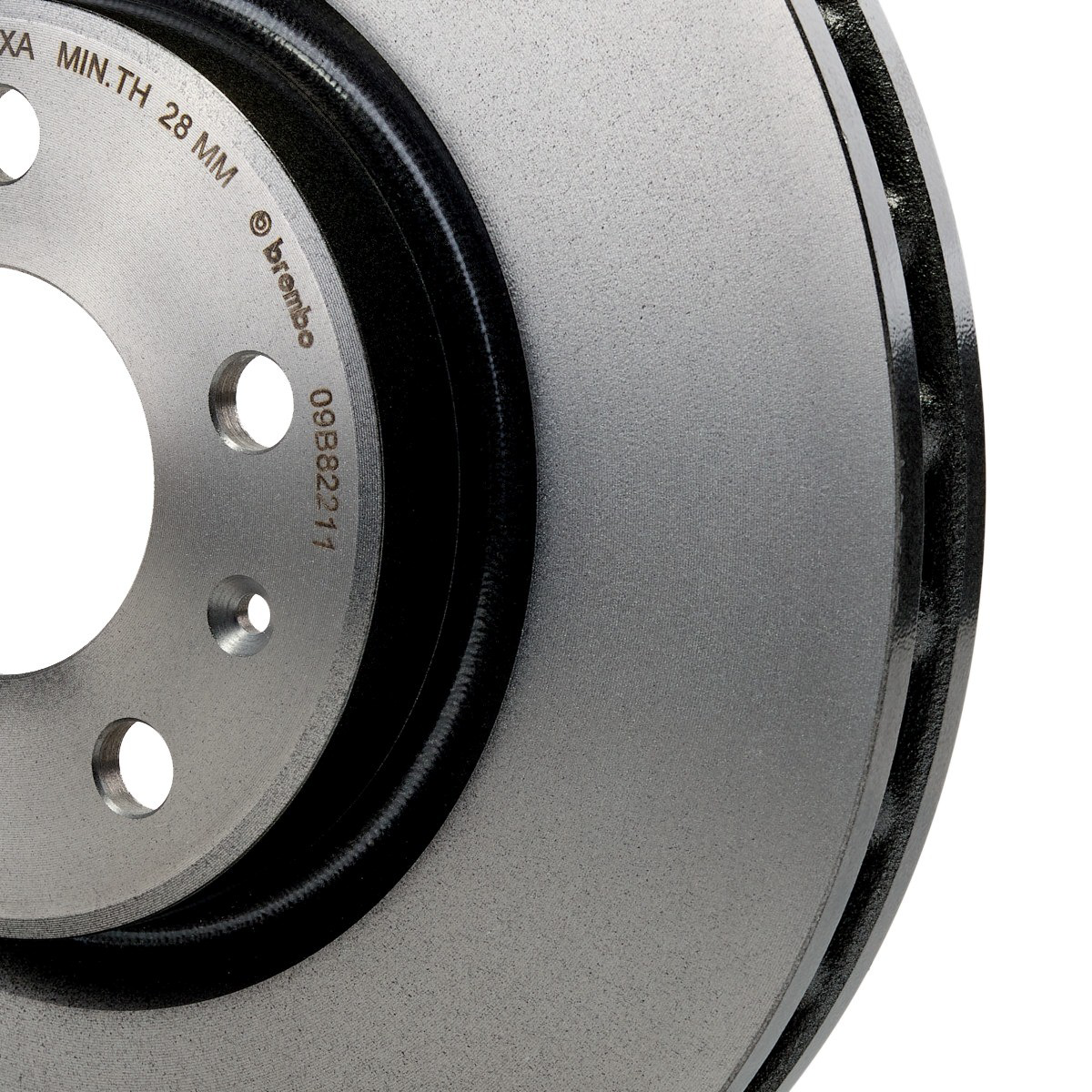 Comprar 09B82211 Brembo Freno de disco delantero