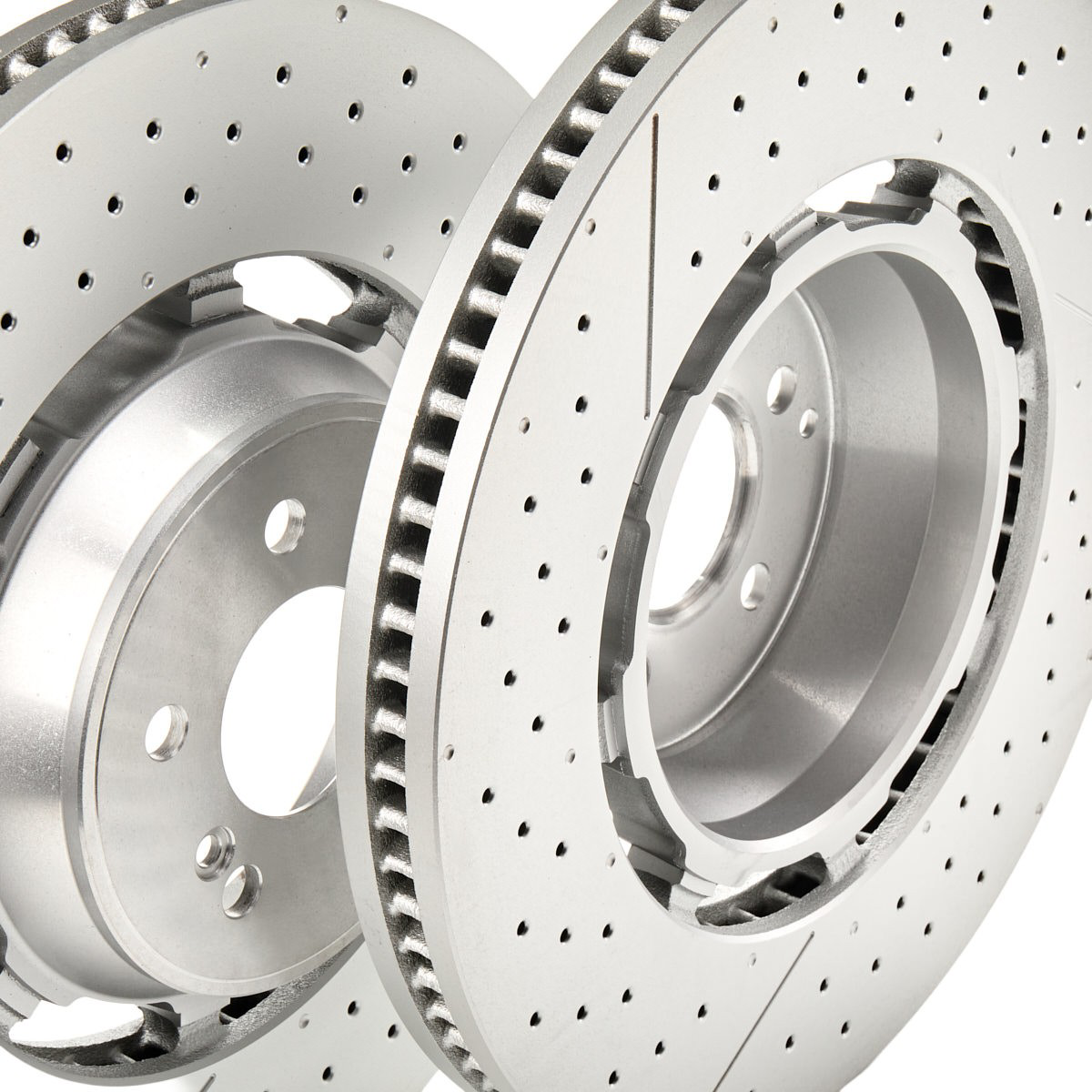 09B84833 Brembo Discos