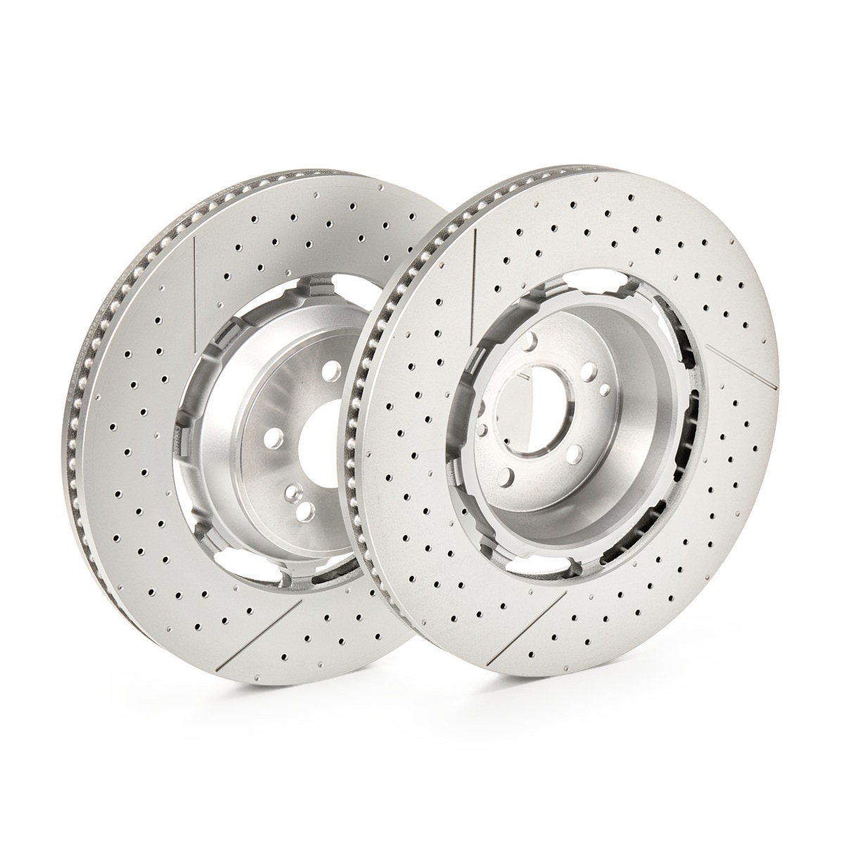 Disco de freno 09B84833 Brembo
