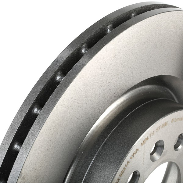 Comprar 09B85811 Brembo Freno de disco delantero