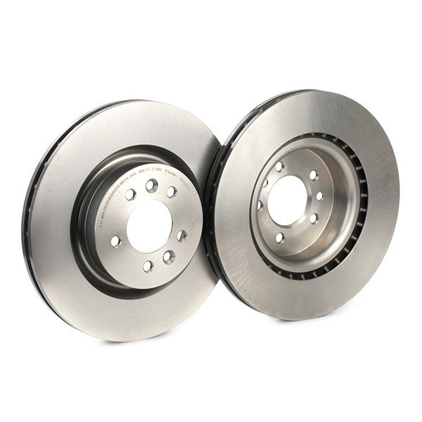 Disco de freno delantero Brembo 09B85811
