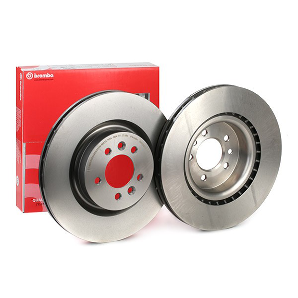 Disco de freno 09B85811 Brembo