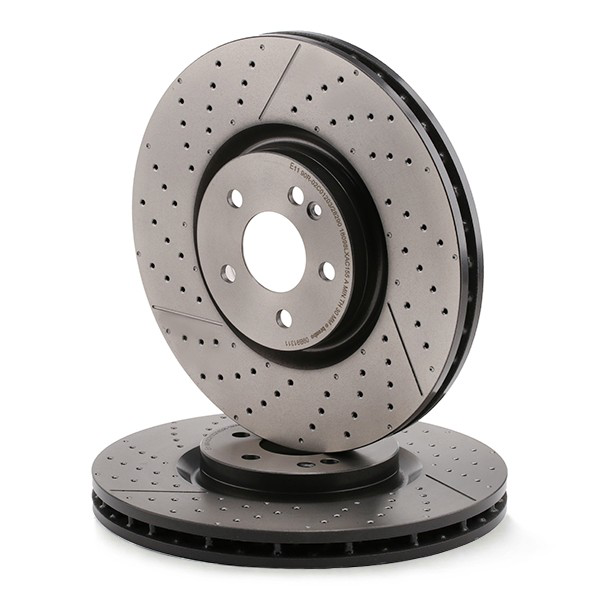09B91311 Brembo Discos