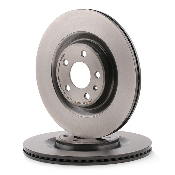 Comprar 09B96911 Brembo Disco de freno trasero